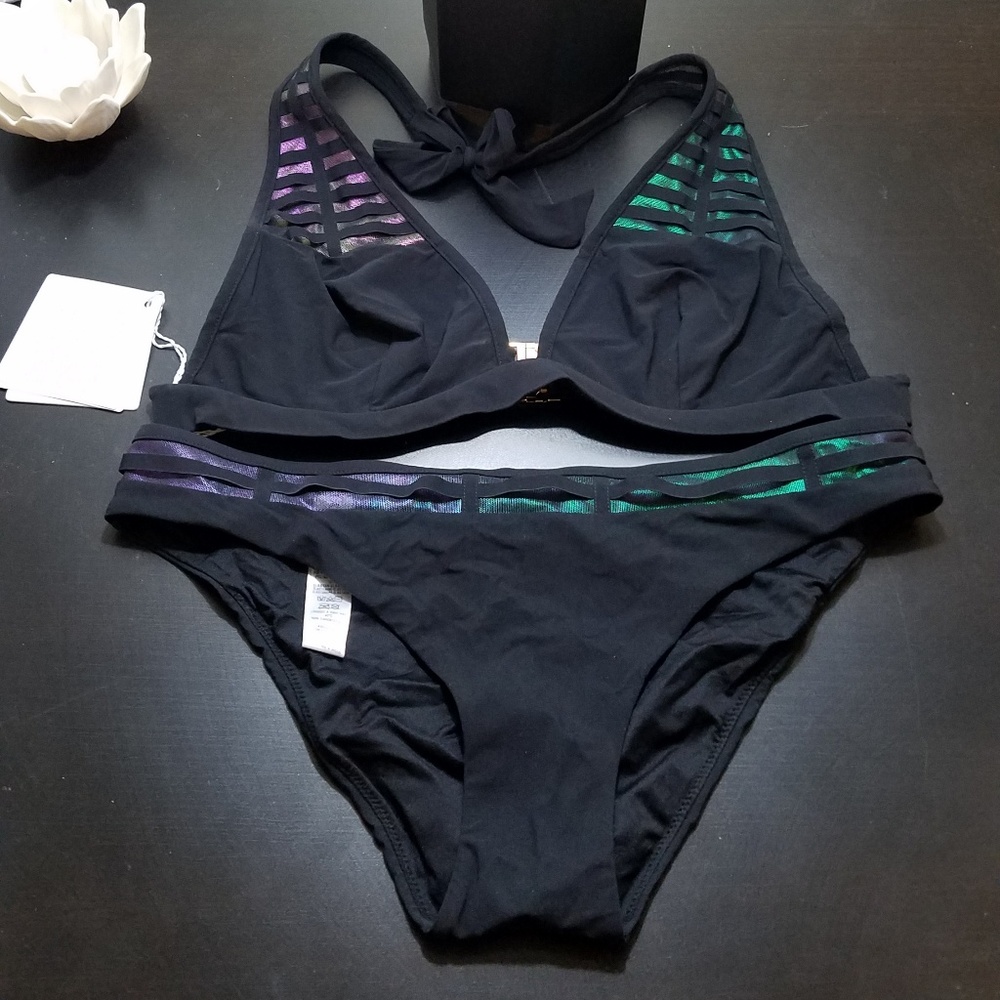 La Perla 'Mirage' Bikini Set